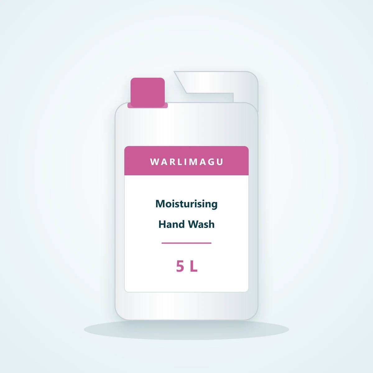 Moisturising Hand Wash 5 L (illustration)
